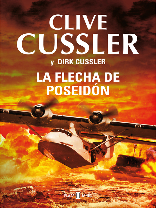 Title details for La flecha de Poseidón by Clive Cussler - Available
